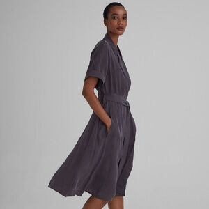 Club Monaco Trench Dress